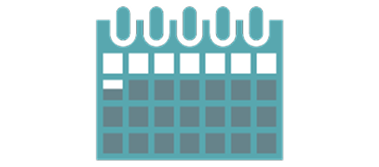 Ícone de calendario