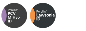 Logos Porcilis PCV M Hyo ID, Lawsonia ID
