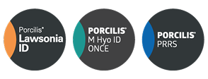 logos Porcilis® Lawsonia ID, M Hyo ID DOSIS ÚNICA, PRRS
