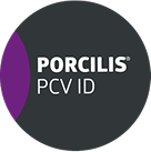 Logotipo de la vacuna Porcilis PCV ID